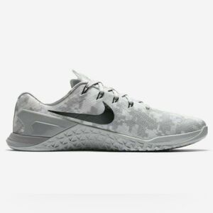Nike Metcon 3 White Camo Sneaker Size 9